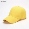Flemington Caps yellow